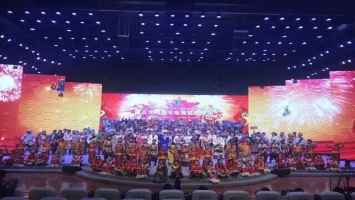 ?成都恒贏(yíng)攜手瑪田CDD系列打造那曲2017藏歷火雞新年電視聯(lián)歡晚會(huì)如期而至！ 