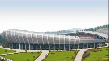 體育場(chǎng)館 | 重慶市大足體育中心采用Bose Pro ArenaMatch陣列揚(yáng)聲器 